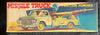 Vintage TN Nomura Tin Friction Missle Truck