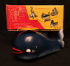 Vintage Battery Operated Hong Kong Radarmatic Dizzy Dolphin