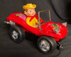 Vintage Modern Toys Japan Battery Operated Dune Buggy
