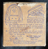 Vintage 1949 Wind Up Yakity-Yak Talking Teeth