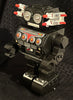 Vintage Horikawa Japan Battery Operated Missle Robot