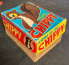 Vintage Wind Up Alps Japan Chippy Chipmunk