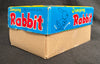 Vintage Inakita Japan Tin Wind Up Jumping Rabbit