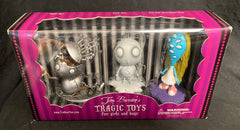 Tim Burton's Tragic Toys For Girls And Boys