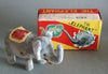 Vintage Japan Wind Up The Elephant