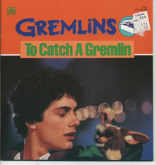 1984 To Catch A Gremlin Golden Book