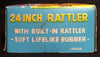 Vintage Buzzy The Rattler Box