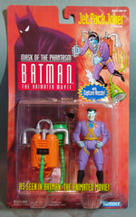 Batman Jet Pack Joker Action Figure