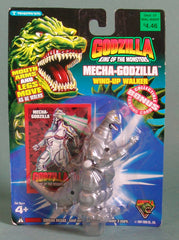 Mecha-Godzilla Wind Up Walking Figure
