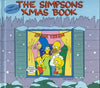 First Edition 1990 The Simpsons Xmas Book