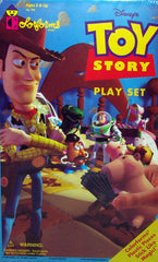1995 Toy Story Colorforms Set