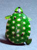 Vintage Japan Tin Rolling Turtle