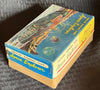 Vintage Japan Tin Friction Space Explorer Space Tank