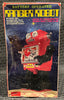 Vintage Horikawa Japan Battery Operated Ranger Robot