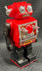 Vintage Horikawa Japan Battery Operated Ranger Robot