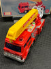 Vintage Alps Japan Push Button Snorkel Fire Engine