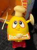 VINTAGE HONG KONG IMCO BATTERY OPERATED FUNNY CHEF ROBOT