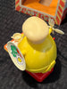 VINTAGE HONG KONG IMCO BATTERY OPERATED FUNNY CHEF ROBOT