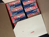 Vintage Kilgore Brand Perforated Roll Caps Retail Case of 5 Dozen Boxes