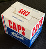 Vintage Kilgore Brand Perforated Roll Caps Retail Case of 5 Dozen Boxes