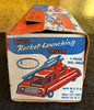 Ideal's Atomic Mobile Unit Rocket Launching Truck