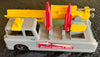 Ideal's Atomic Mobile Unit Rocket Launching Truck