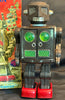 Vintage Horikawa Japan Attacking  Martian Robot