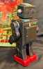 Vintage Horikawa Japan Attacking  Martian Robot
