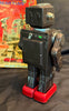 Vintage Horikawa Japan Attacking  Martian Robot