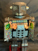 Vintage Horikawa Japan Attacking  Martian Robot