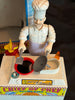 Vintage Everlast Wind Up Chief of Chef Savings Bank