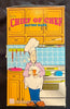 Vintage Everlast Wind Up Chief of Chef Savings Bank