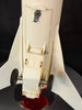 Vintage  Battery Operated Japan Space Rocket Base With Box