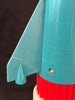 Vintage  Battery Operated Japan Space Rocket Base With Box