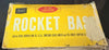 Vintage  Battery Operated Japan Space Rocket Base With Box