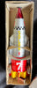 Vintage TN Nomura Japan Battery Operated Solar X Space Rocket