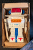 Vintage Radio Shack Programable Space Robot