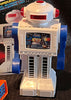 Vintage Hong Kong Sonic Control Musical Star Robot