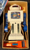 Vintage Hong Kong Sonic Control Musical Star Robot