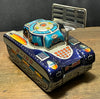 VINTAGE MODERN TOYS JAPAN S-100 SPACE TANK TIN FRICTION NM W/ BOX TOP OLD STOCK!