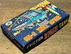 VINTAGE MODERN TOYS JAPAN S-100 SPACE TANK TIN FRICTION NM W/ BOX TOP OLD STOCK!