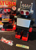 Vintage Kamco Battery Operated Saturn Robot