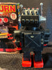 Vintage Kamco Battery Operated Saturn Robot