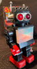 Vintage Kamco Battery Operated Saturn Robot