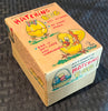 Vintage Mikuni Japan Wind Up Hatching Egg
