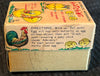 Vintage Mikuni Japan Wind Up Hatching Egg