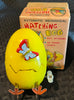 Vintage Mikuni Japan Wind Up Hatching Egg
