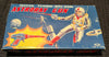Vintage Shudo Japan Tin Friction Astroray Ray Gun