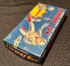 Vintage Shudo Japan Tin Friction Astroray Ray Gun
