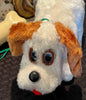 Battery Operated Alps Japan Sniffy The Nosey Puppy With Bone
